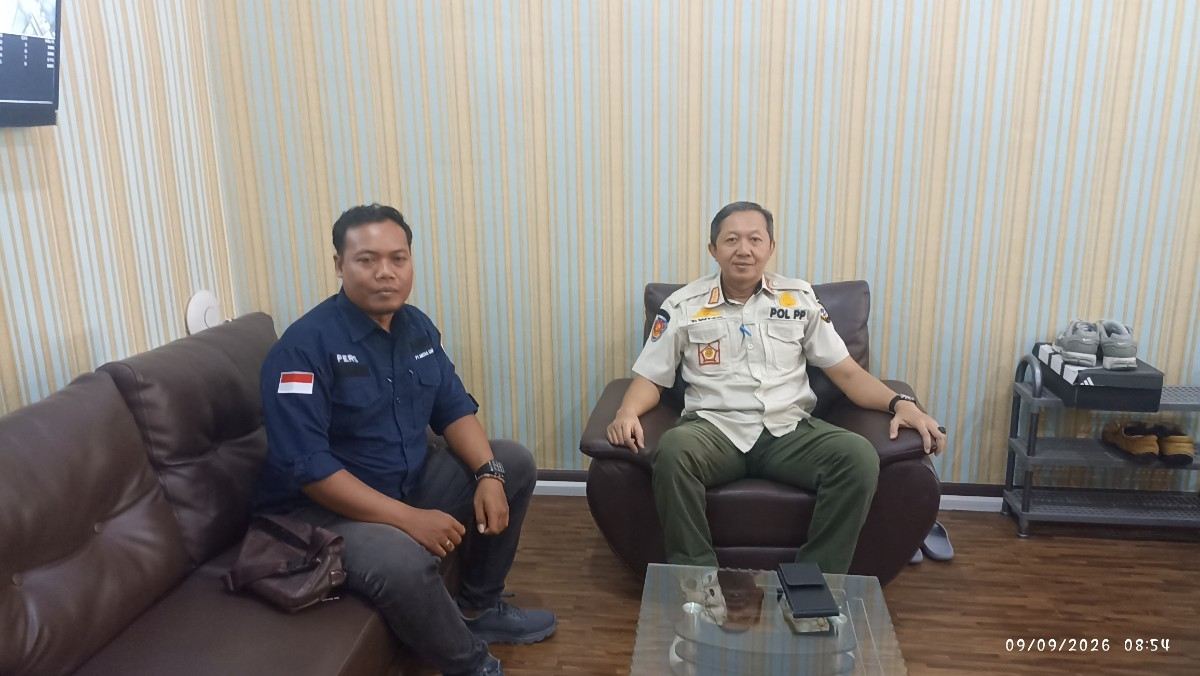Respon Isu Penyalahgunaan Pasar Yaik Jadi Hiburan Malam, Kepala Satpol PP Pati Ajak Disdagperin Duduk Bersama