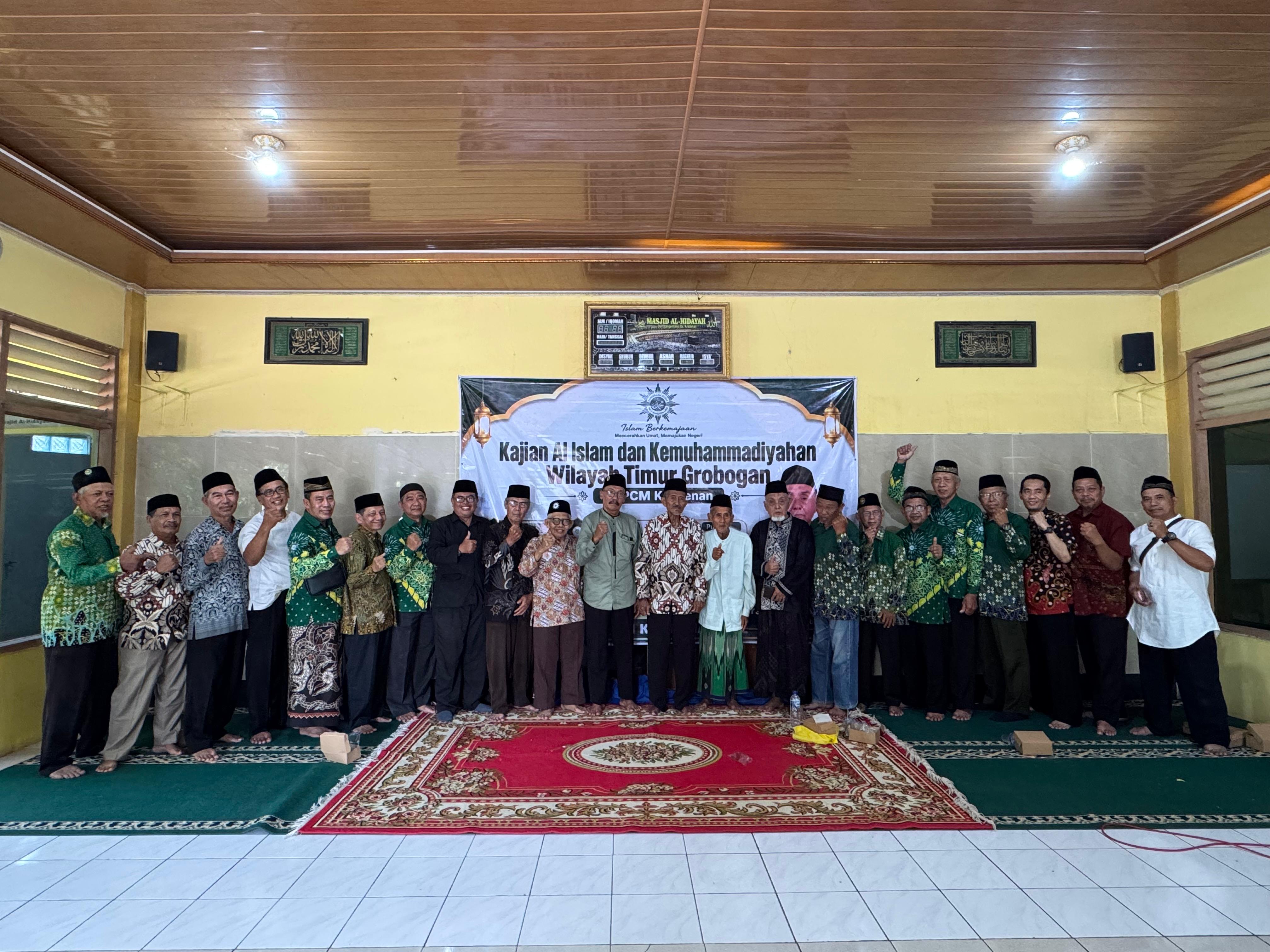 Aset 300-an Miliar Muhammadiyah Grobogan Dikelola Profesional